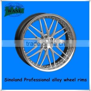 Hot!!!New Style Competitive Price Car Rims Alloy Wheels thumbnail-2