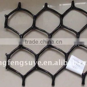 China High Quality Polyester Geogrid and Fiberglass Geogrid China Direct Factory thumbnail-1