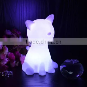 Indoor Cat Lucky Shaped Lighting for Sale thumbnail-1