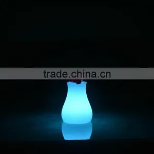 Battery LED Desk Modern Table Lamp Decoration Light thumbnail-2