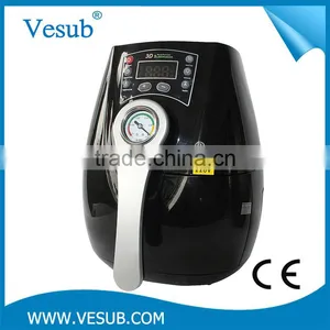 3D Sublimation Vacuum Heat Press Machine thumbnail-4