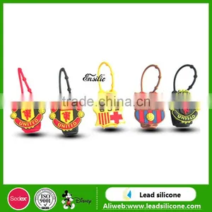 Business Gift 30ml Hand Sanitizer Holder Hand Sanitizer Silicone Holder Promotion Gift Hand Sanitizer thumbnail-3