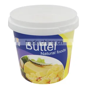 1L Designer IML Plastic Ice Cream Cup,Ice Cream Container With Template. thumbnail-5