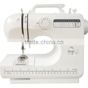 Mini Sewing Machine Multifunction Household Sewing Machines thumbnail-1
