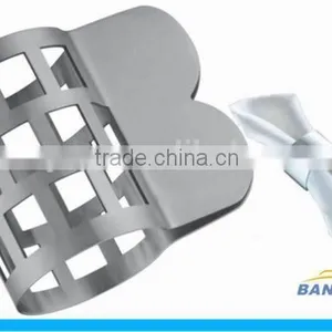 Hot Sale Items Stainless Steel Napkin Ring for Weddings thumbnail-2