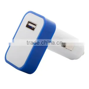 Wholesale Cheap USB Car Charger 1000mA thumbnail-4