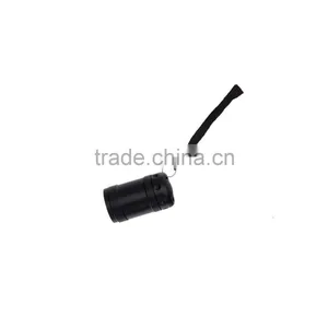 Hot Aluminum 6 LED Torch Mini LED Flashlight thumbnail-2