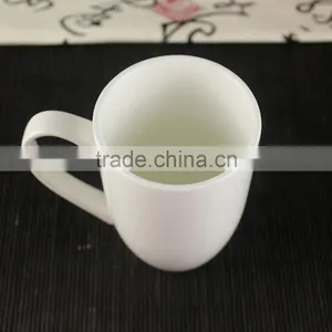 Fctory Round Handle Sublimation Ceramic Coffee White Mug/cup Standard thumbnail-2