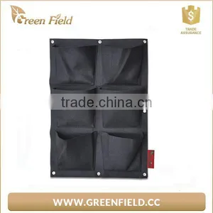 Vertical Felt Garden Plant Grow Container Bags thumbnail-2