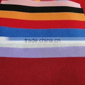 Factory Price Clothing Material Beautiful Wool Felt 5 Fabric thumbnail-3