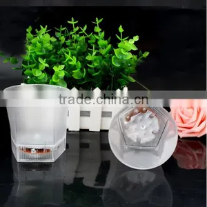 Plastic Flaring Cup/printing Plastic Cup/plastic Cup Manufacturer /Flashing Multicolor Plastic Material Flashing Lights thumbnail-2