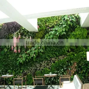 Rtificial Wall Hanging Plant for Home Decoration Fake Plant Wall,outdoor Plant Wall thumbnail-3