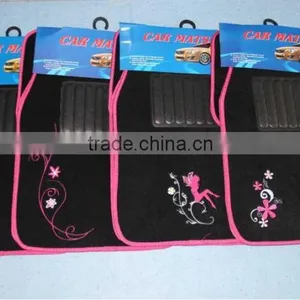 Car Mat Non-slip Car Mat Car Carpet thumbnail-1
