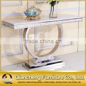 Dining Room Sets Console Table With Mirror thumbnail-3