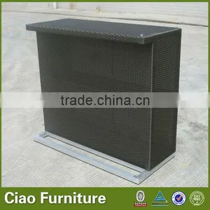 Modern Bistro Furniture Night Club Bar Counter Furniture thumbnail-1