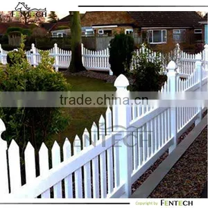 Customzied High Quality Star Picket Fence Posts for Garden thumbnail-1