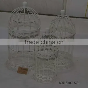 Round Birdcage thumbnail-1