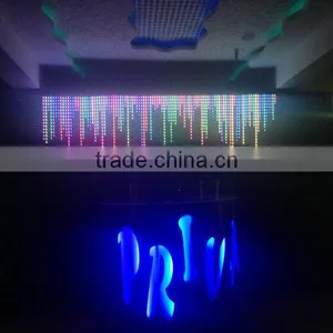 Customized Size Flexible Soft Full Color Led Stage Background thumbnail-1
