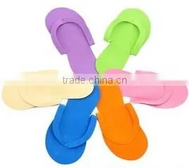 Hospital and Nail Salonhotel Nail Salon Disposable EVA Slipper for Hotel,hospital and Nail Salon thumbnail-1