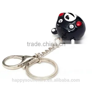 Custom Paddington Bear Key Chain thumbnail-2