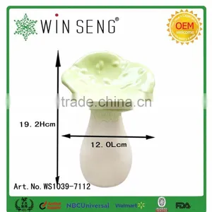Ceramic Unique Mushroom Decoration thumbnail-5
