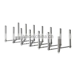 Stainless Steel Pot Lid Organizer thumbnail-1