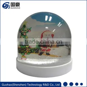Birthday Gift Water Snow Globe thumbnail-1