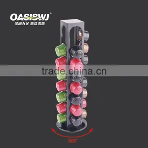 Manufacturing Matel Coffee Capsule Holder thumbnail-6