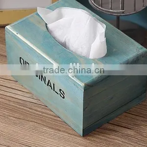 Solid Wood Smoke Box Multi-color Optional thumbnail-4