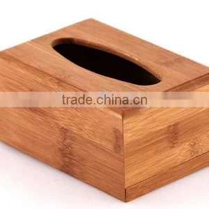 Many Can be Custom-made Wooden Tissue Box thumbnail-6