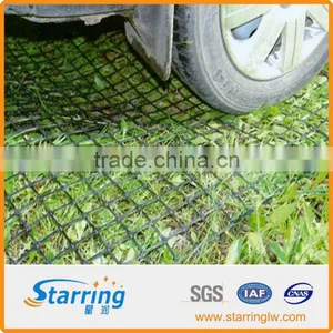 Plastic Geogrid for Reinforce Road Construction thumbnail-1