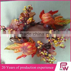 Natural Material Decoration Candle Holder Harvest Decoration for Table/desk Decoration thumbnail-6