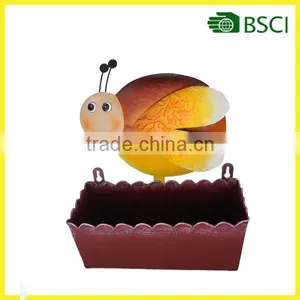 Latest Item Iron Home Yard Ladybird Ornament thumbnail-1