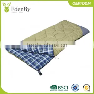 3 Season Portable Camping Outdoor Envelope Sleeping Bag thumbnail-1