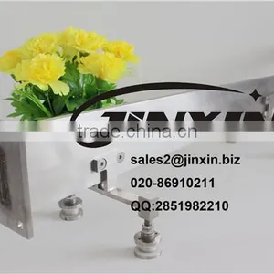 JINXIN Outdoor/indoor Stainless Steel Balustrade/railing/handrail for Stair/balcony Galvanized Steel thumbnail-2