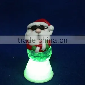 Acrylic Plasticine LED Lighting Figure Party Decoration thumbnail-5
