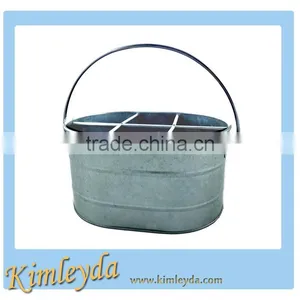 Hot Sale Promotional Galvanized Beer Holder thumbnail-3