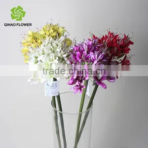 Promotion Single Artificial Canna Flower Decorative Canna Flower Silk Flower Decoration Flower thumbnail-3