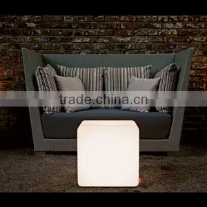 2016 New Invention 3d Color Changing Rechargable Led Cube thumbnail-3