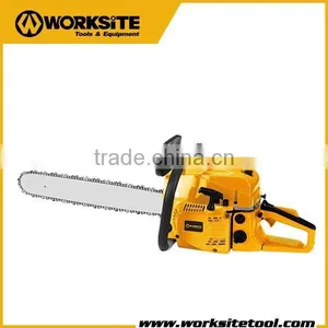 GCS105 Worksite Brand 52cc 20" Gasoline Chain Saw thumbnail-1