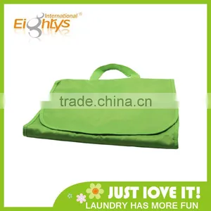 Promotional Foldable Polyester Travel Bag thumbnail-1