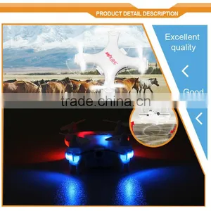 MJX X905C 4CH 6-Axle Gyro RTF Mini RC Quadcopter UFO Helicopter Mini Quad Copter Drone With Camera thumbnail-4