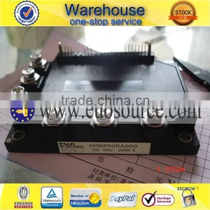 Fuji Ipm ic Manufacture 6MBP50RA060 thumbnail-4