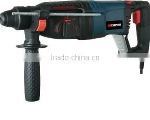 800W 26mm Rotary Hammer Drill Three Function SDS-plus Electric Hammer thumbnail-1