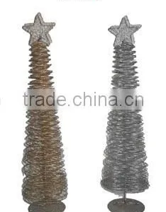 Iron Christmas Tree thumbnail-1