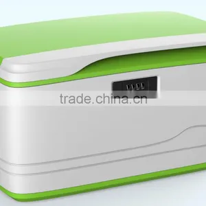 As Seen on TV Lockable Plastic Cosmetic Box thumbnail-6