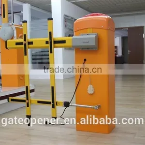 High Qulity Anti-collision Automatic Road Barrier thumbnail-2