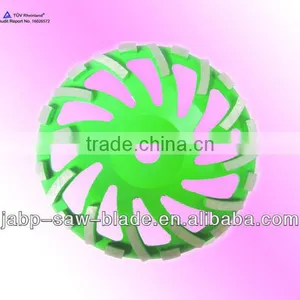 Diamond Lapping Wheel thumbnail-1