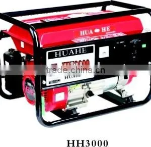 110v 2kw Gasoline Generators, 1 Phase Generator thumbnail-1