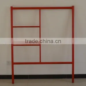 Frame Scaffolding Used in Construction thumbnail-1